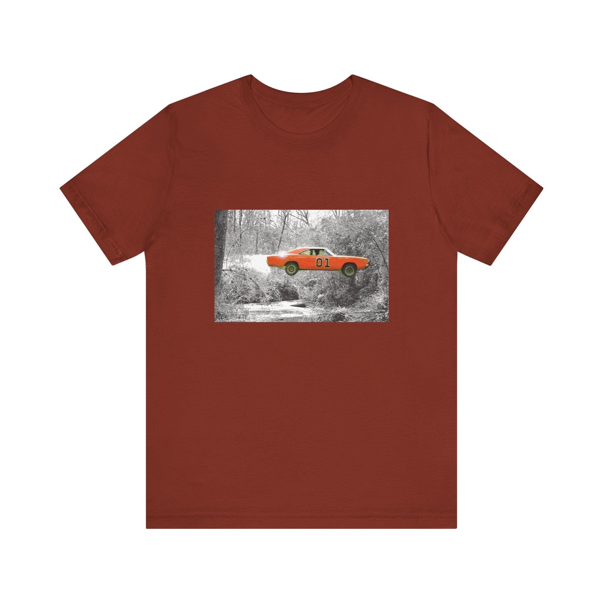 GENERAL LEE - AlterEgo #expressivecasualwear for petrolheads