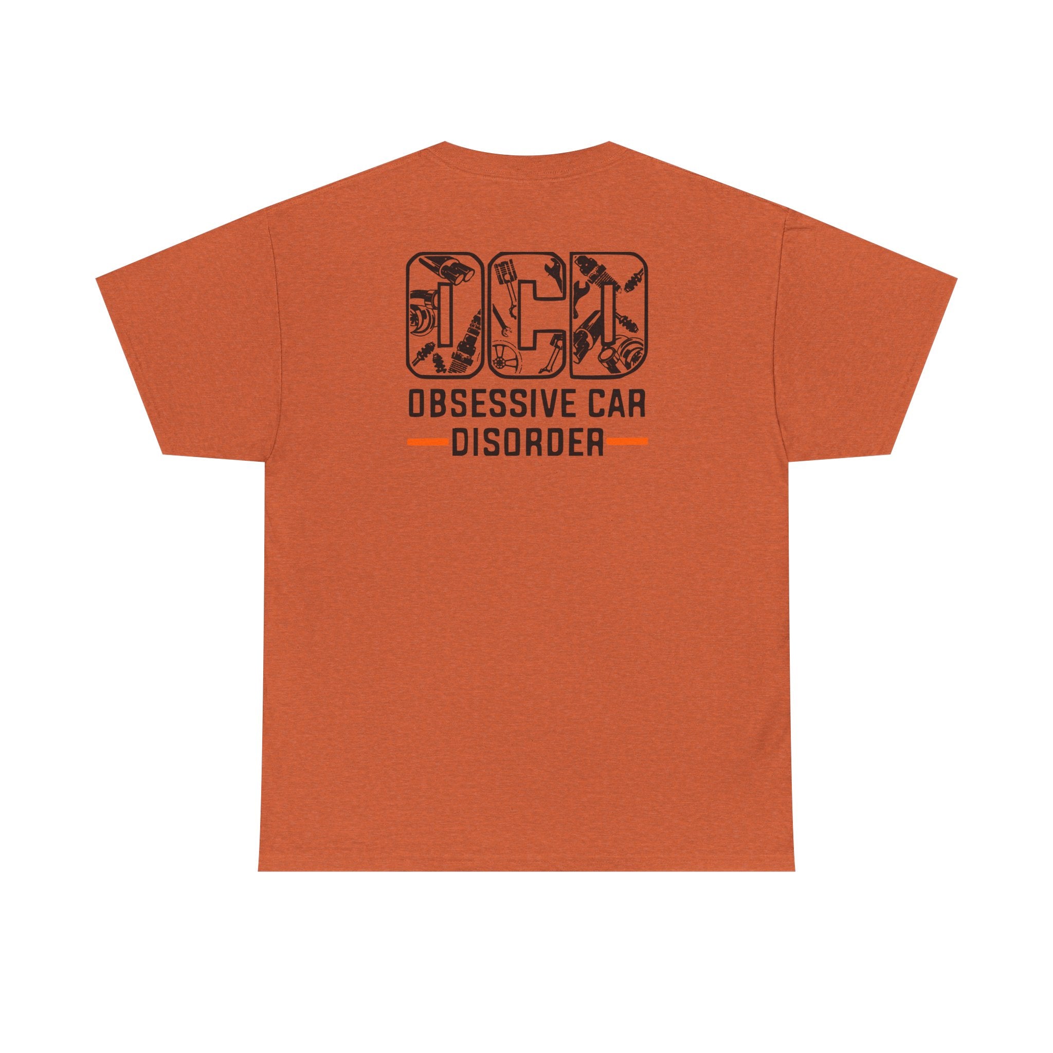 OCD - AlterEgo #expressivecasualwear for petrolheads