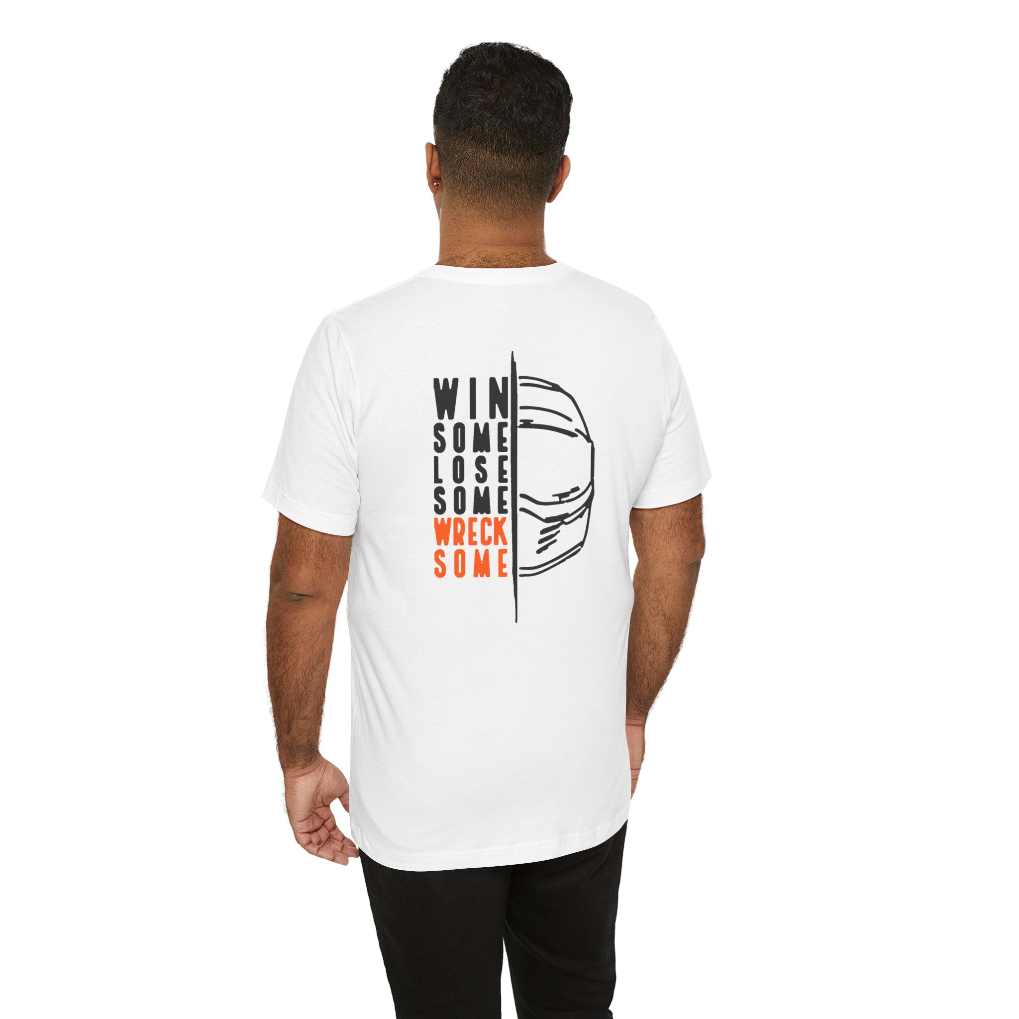 WIN SOME - AlterEgo #expressivecasualwear for petrolheads