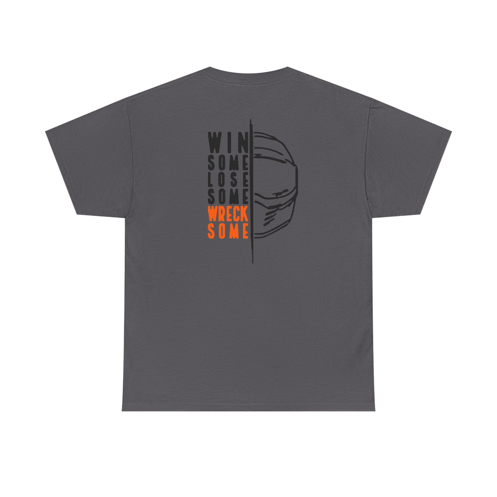 WIN SOME - AlterEgo #expressivecasualwear for petrolheads
