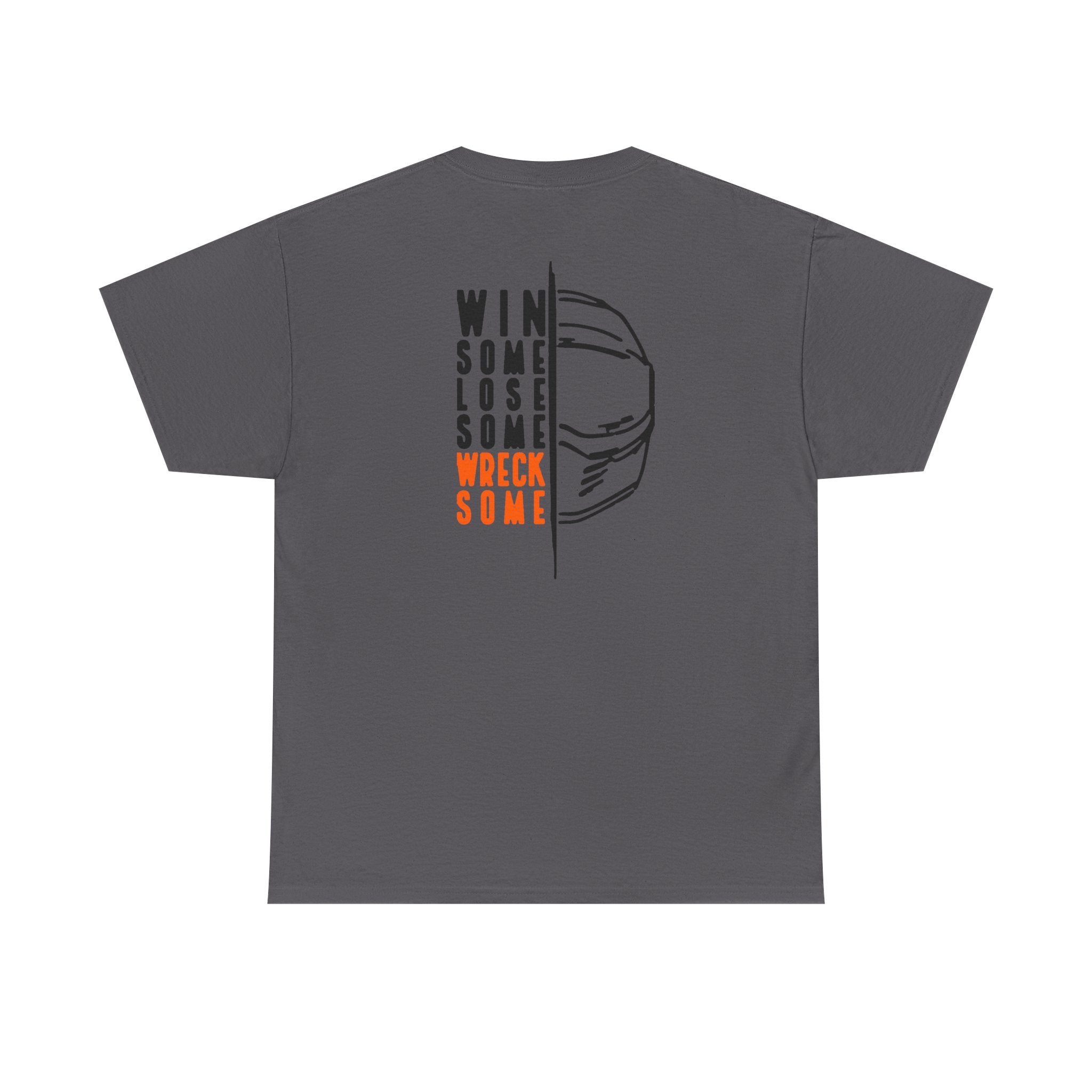 WIN SOME - AlterEgo #expressivecasualwear for petrolheads