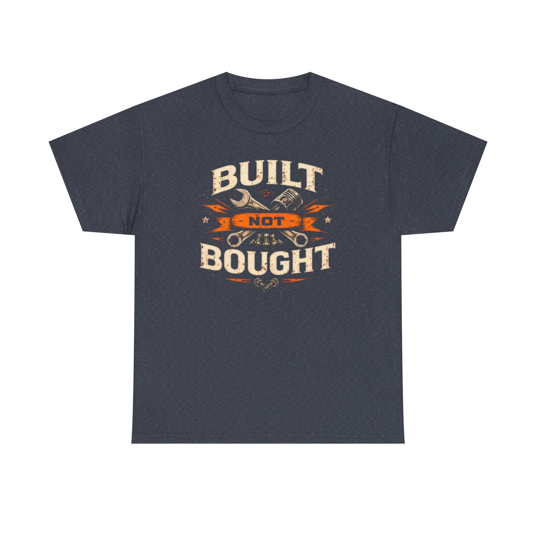 BUILT NOT BOUGHT - AlterEgo #expressivecasualwear for petrolheads