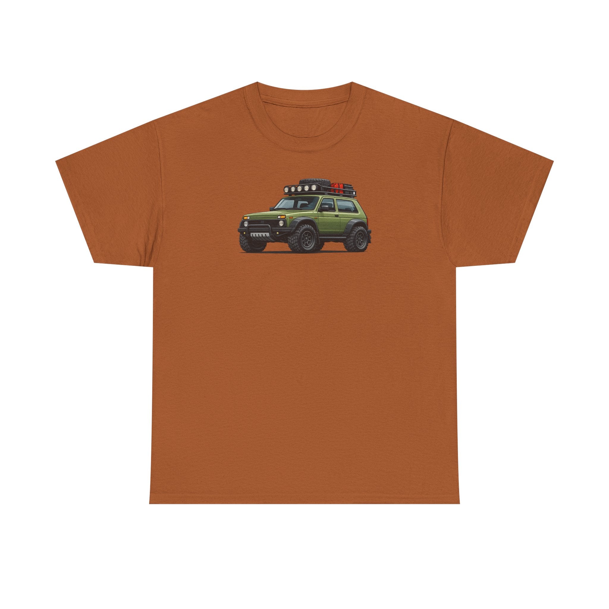 WIDEBODY LADA - AlterEgo #expressivecasualwear for petrolheads