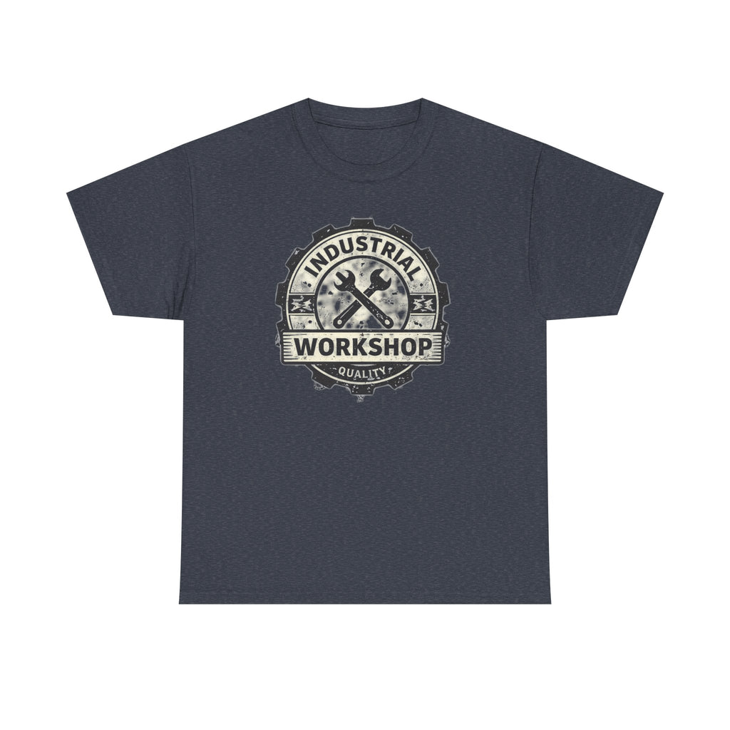 INDUSTRIAL WORKSHOP QUALITY - AlterEgo #expressivecasualwear for petrolheads