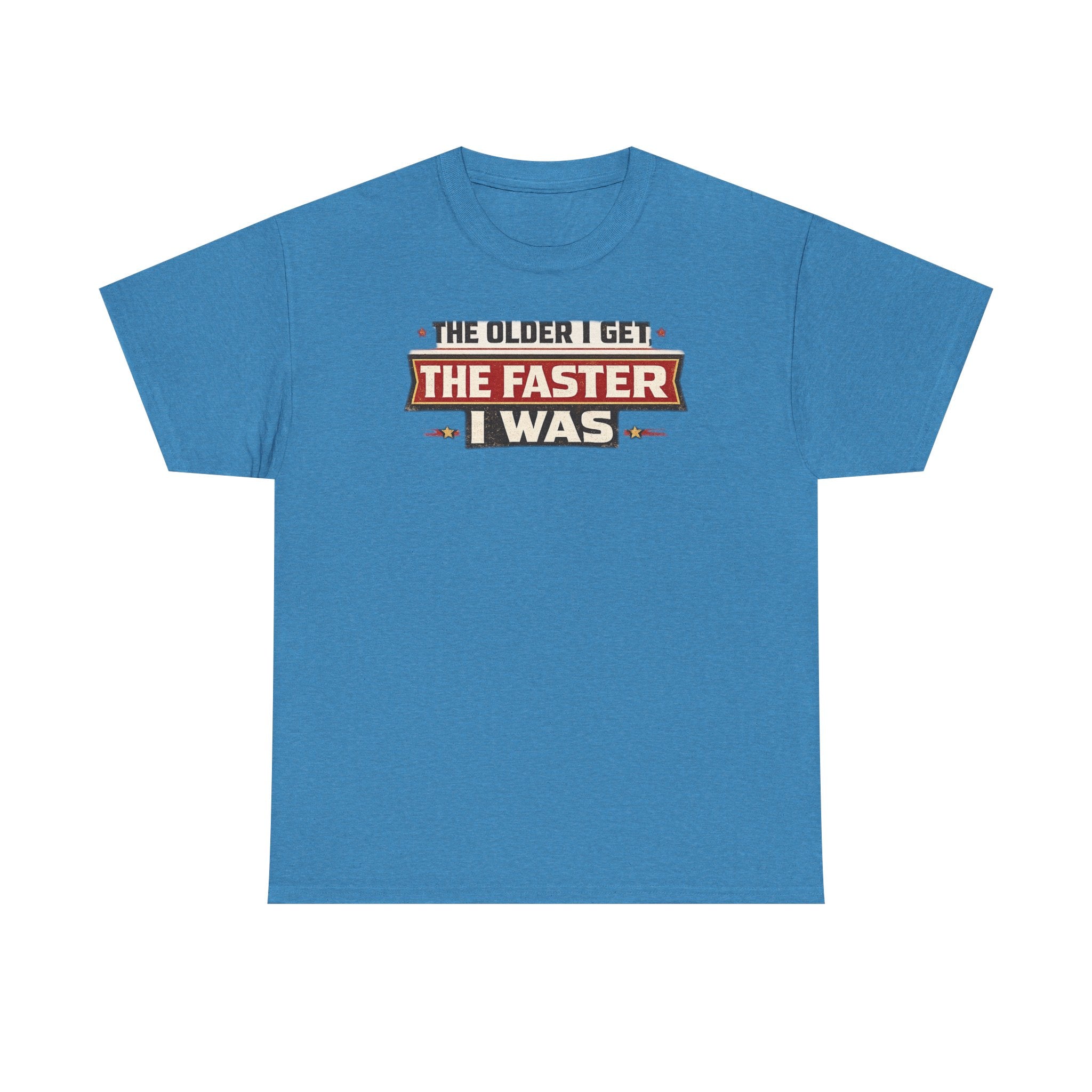 FASTER I WAS - AlterEgo #expressivecasualwear for petrolheads