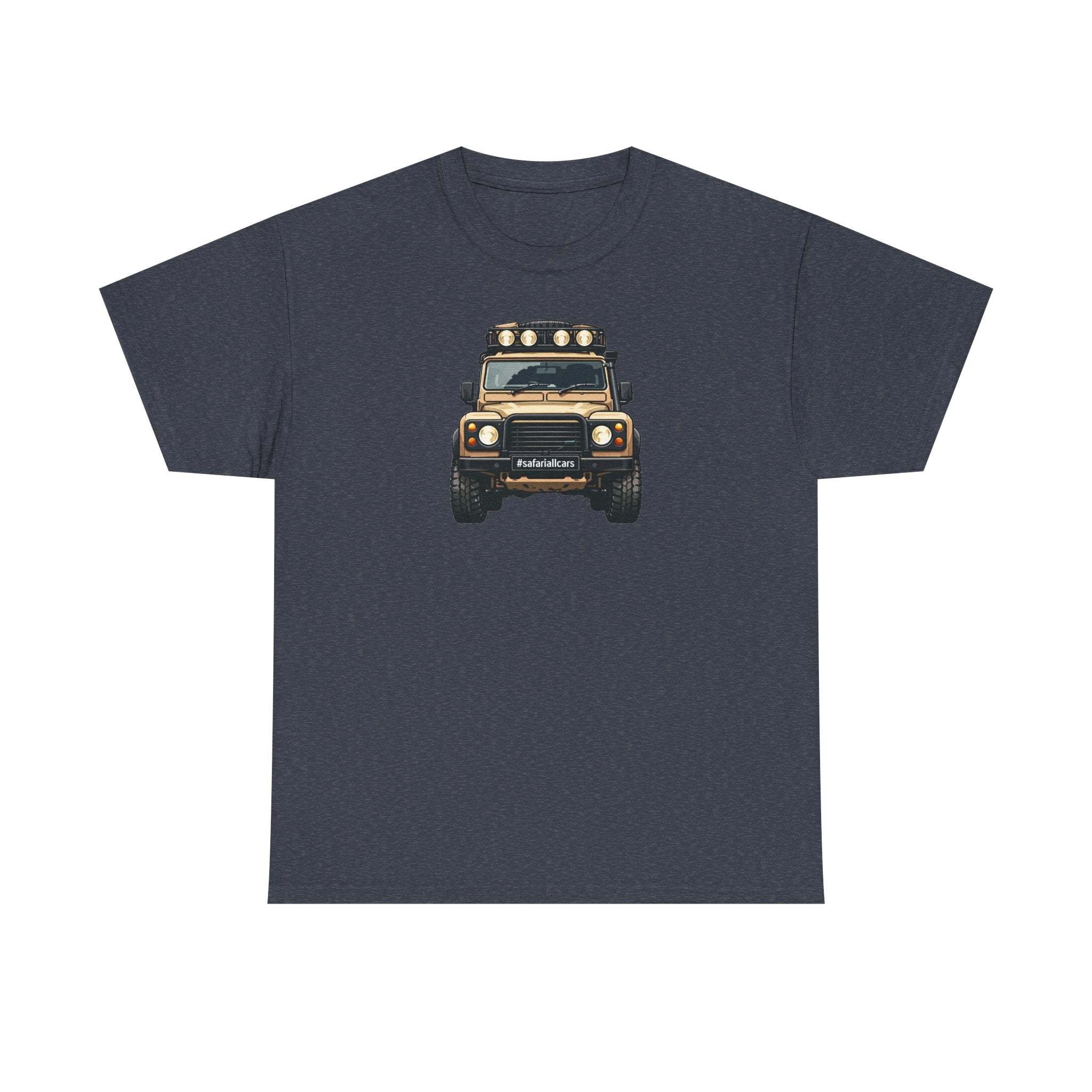 LAND ROVER - AlterEgo #expressivecasualwear for petrolheads