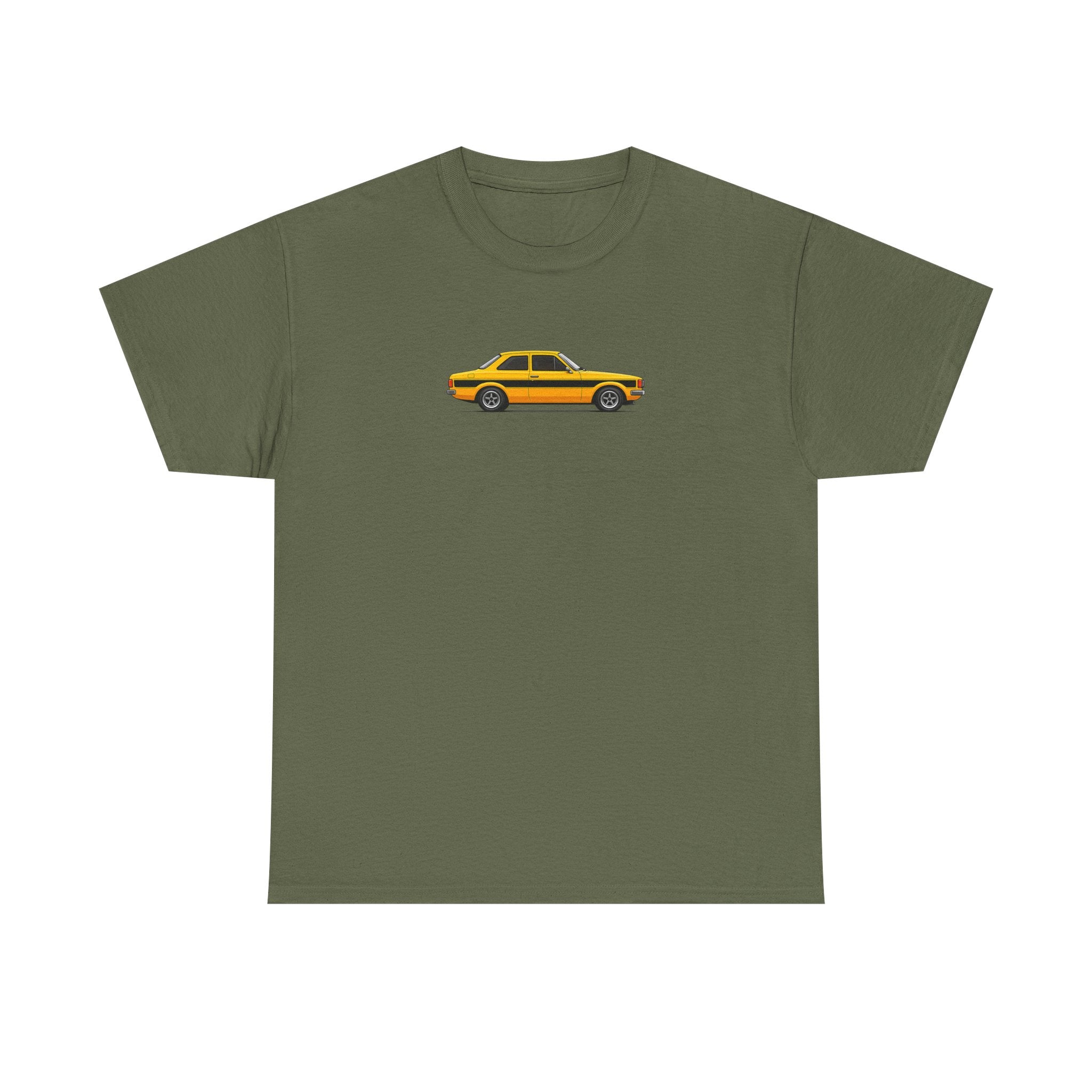 PERANA ESCORT - AlterEgo #expressivecasualwear for petrolheads