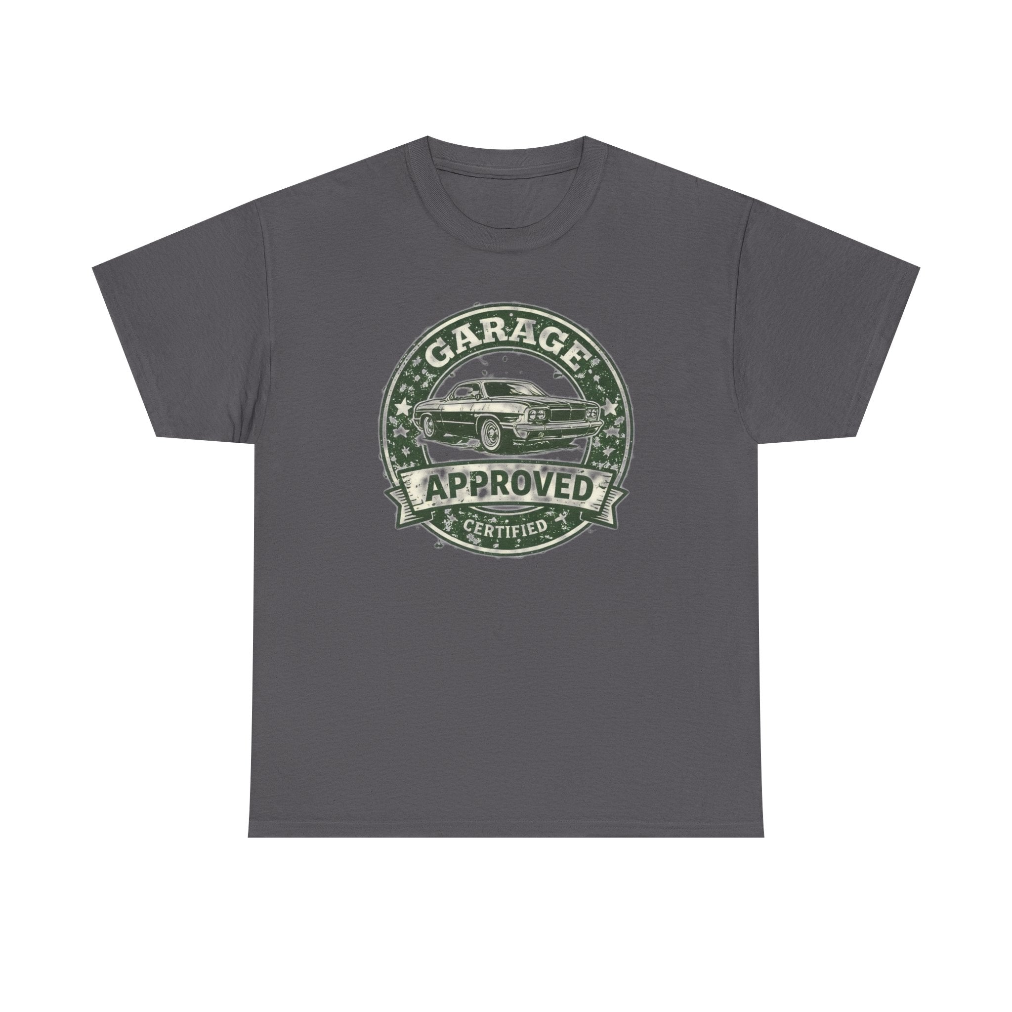 GARAGE APPROVED - AlterEgo #expressivecasualwear for petrolheads