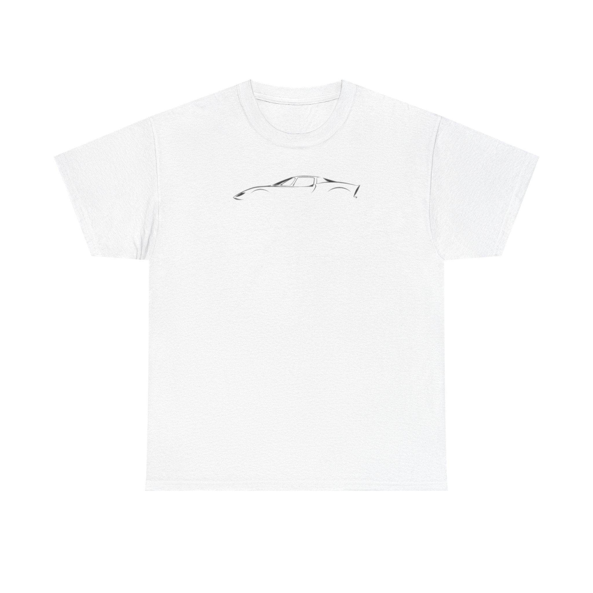 GT40 - AlterEgo #expressivecasualwear for petrolheads