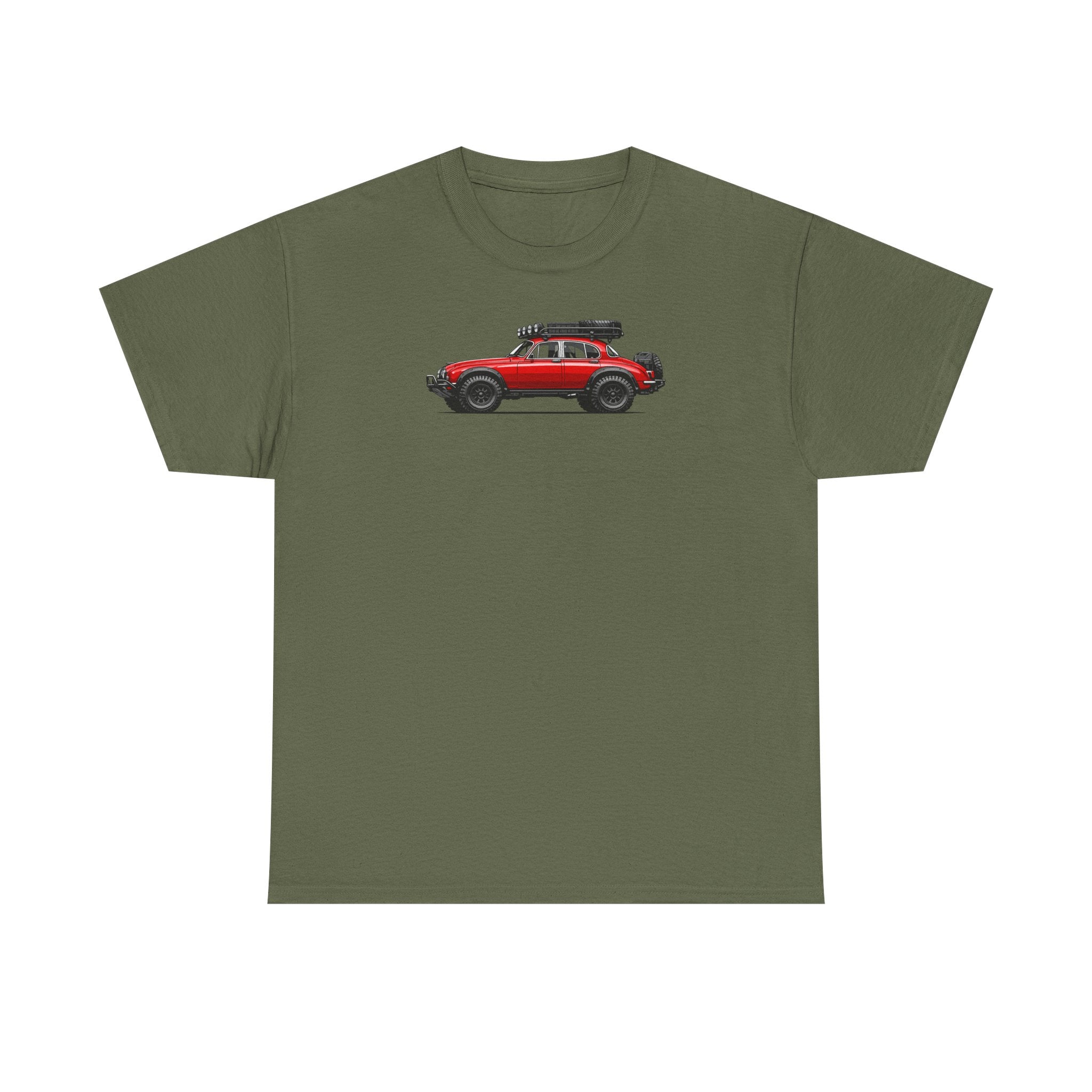 JAG - AlterEgo #expressivecasualwear for petrolheads