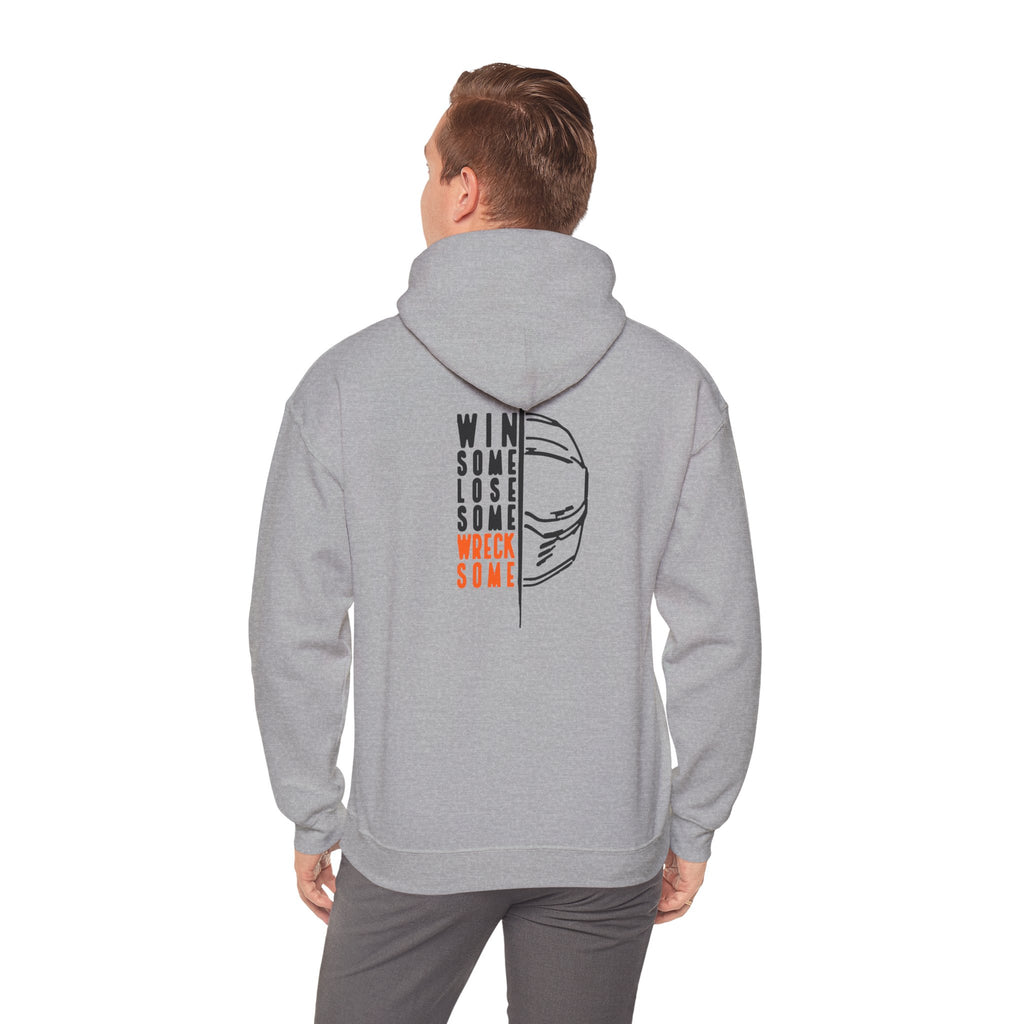 WIN SOME - AlterEgo #expressivecasualwear for petrolheads