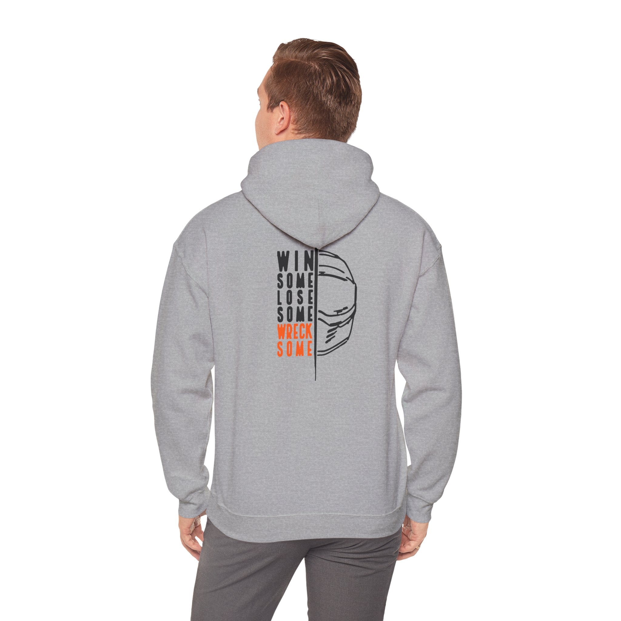 WIN SOME - AlterEgo #expressivecasualwear for petrolheads