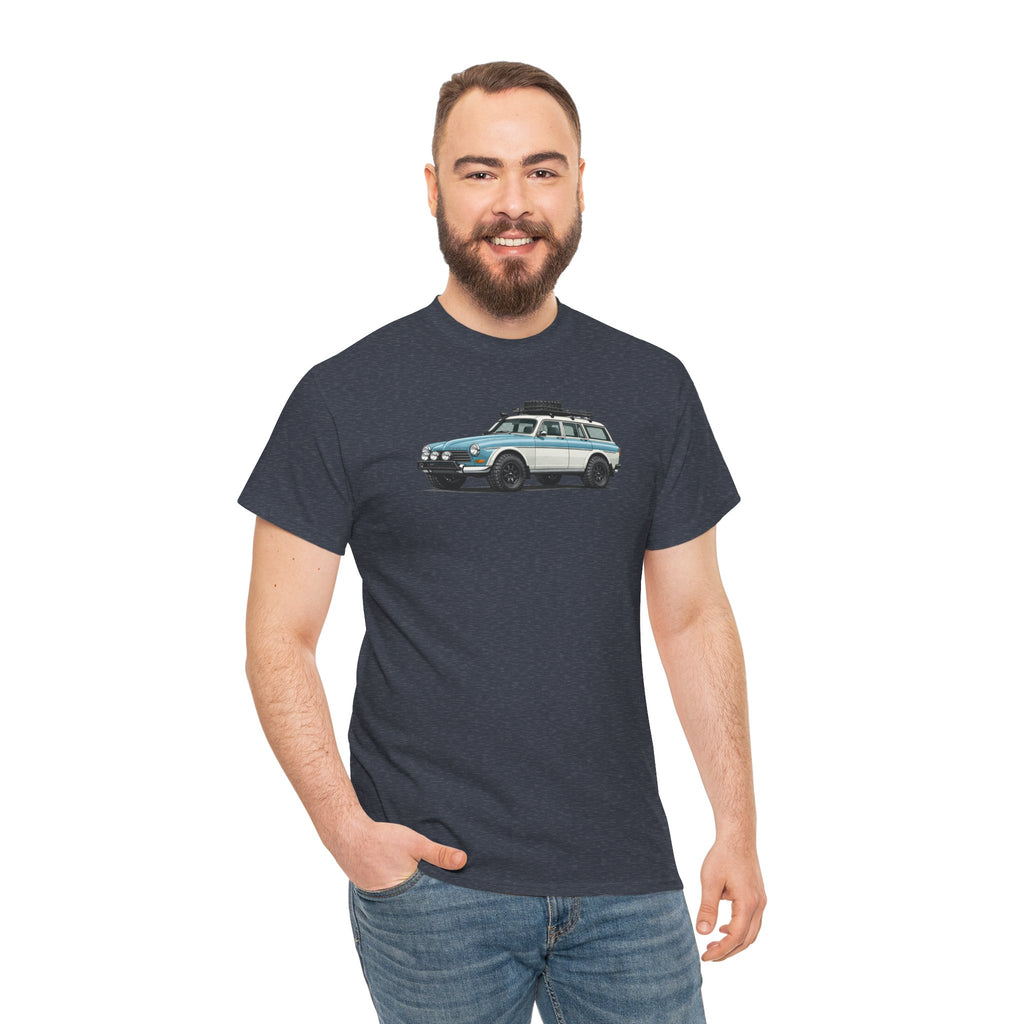 VOLVO WAGON - AlterEgo #expressivecasualwear for petrolheads