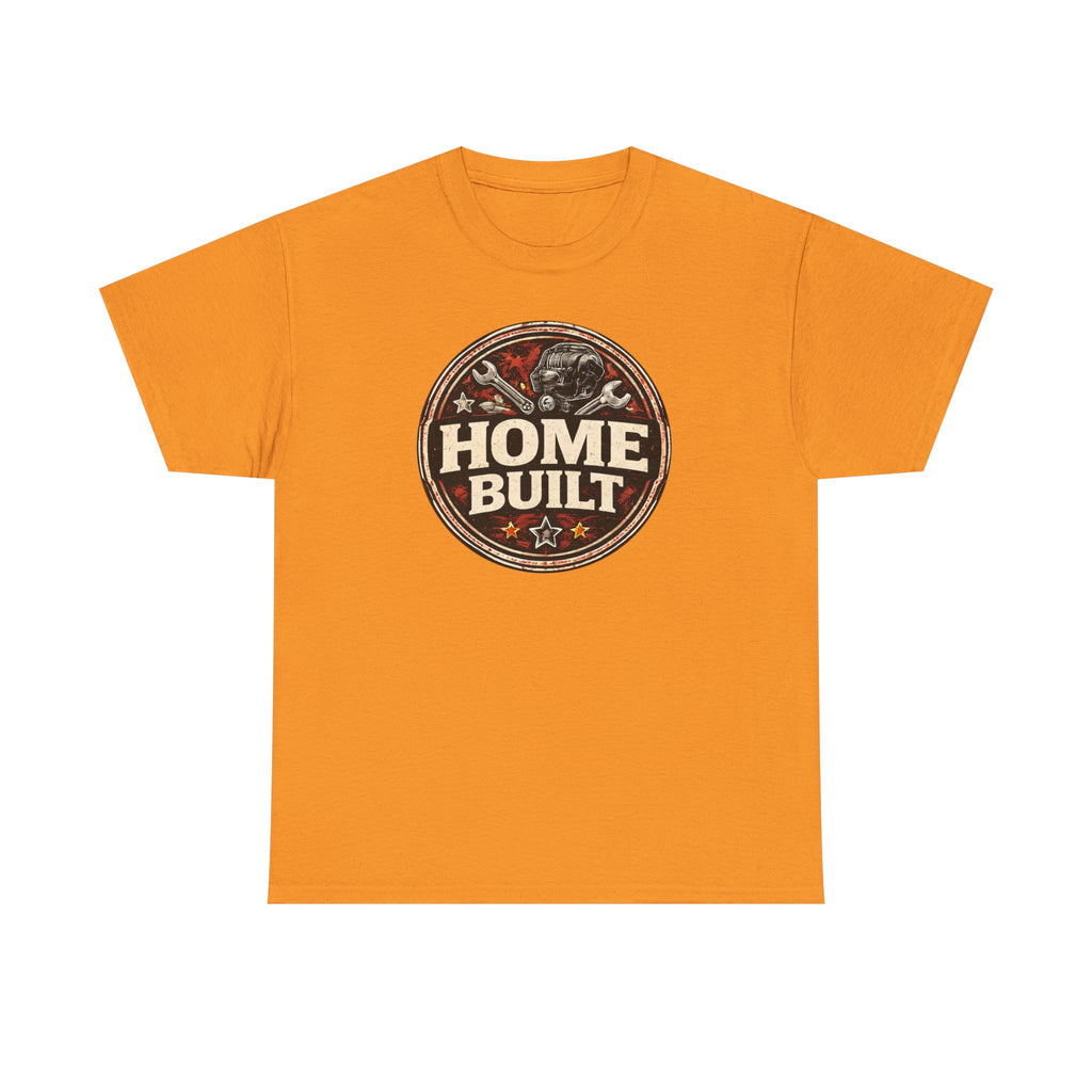 HOME BUILT — Ember T-Shirt — AlterEgo