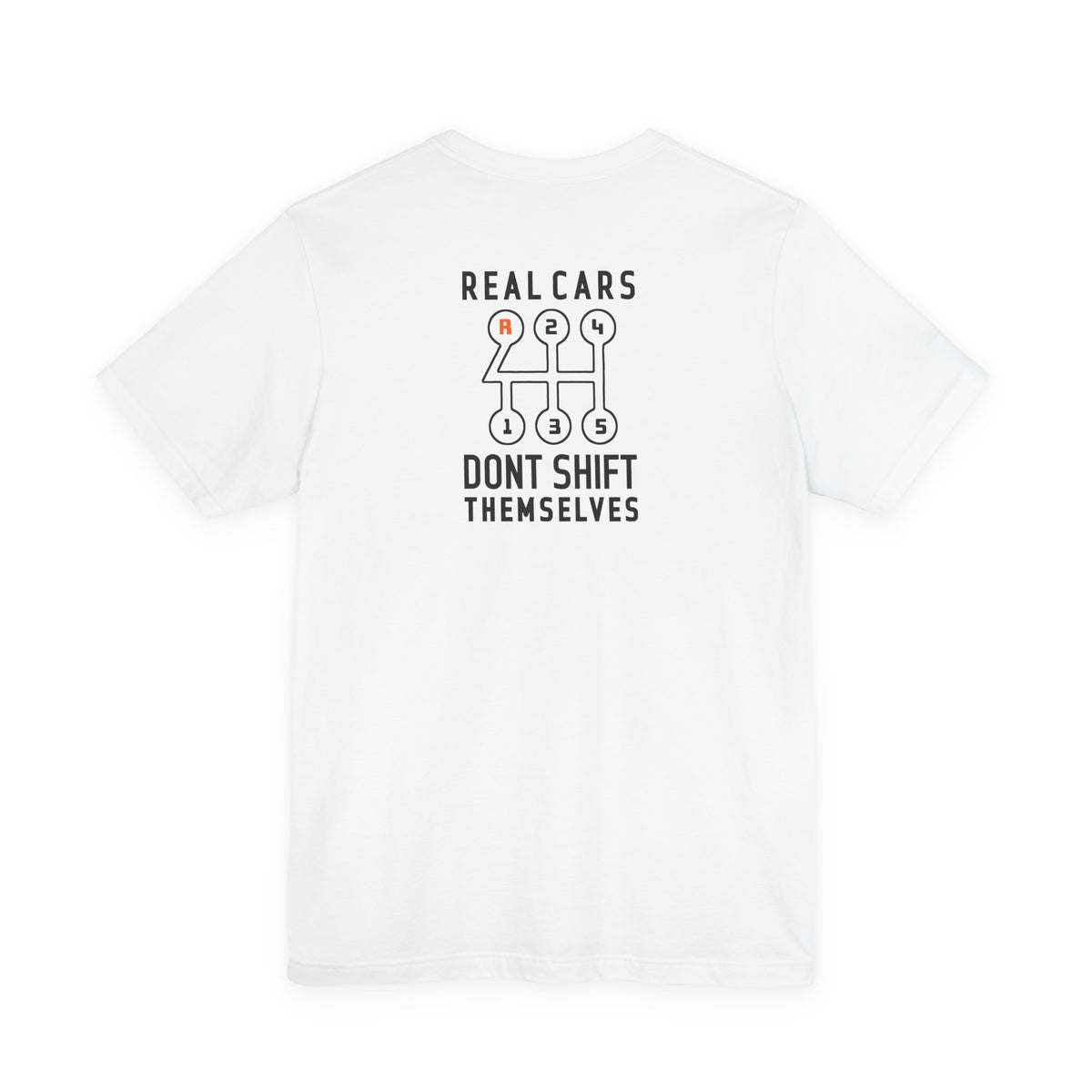 REAL CARS — Petrol T-Shirt — AlterEgo