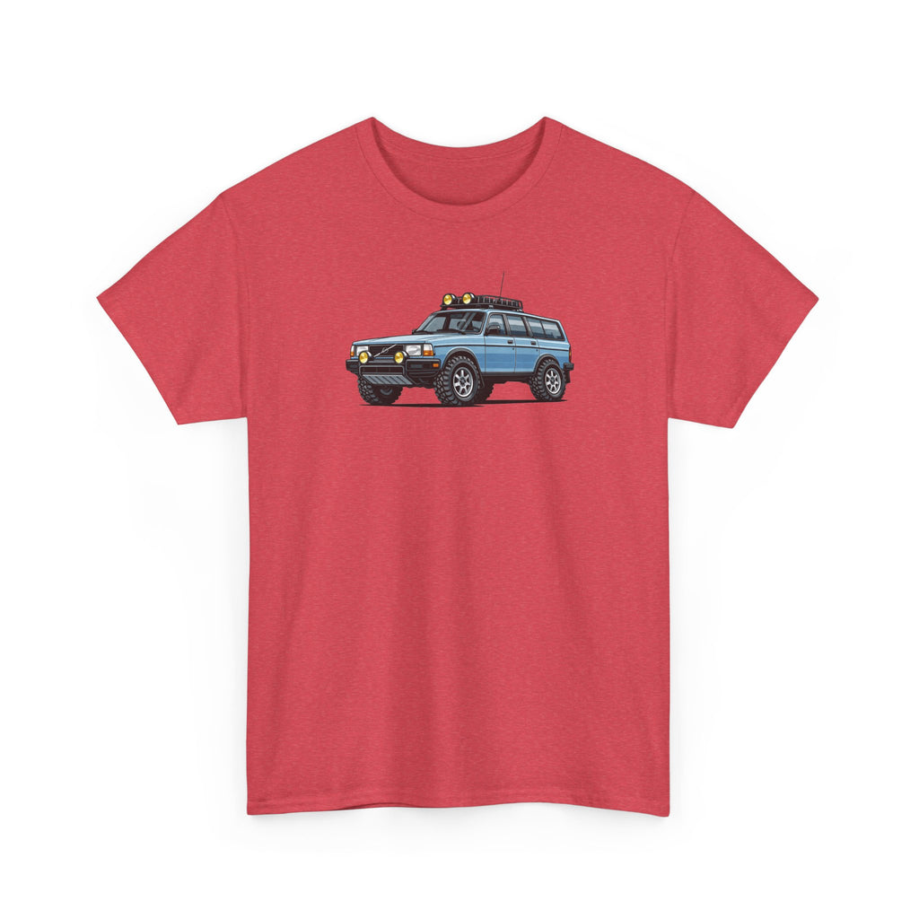 VOLVO - AlterEgo #expressivecasualwear for petrolheads