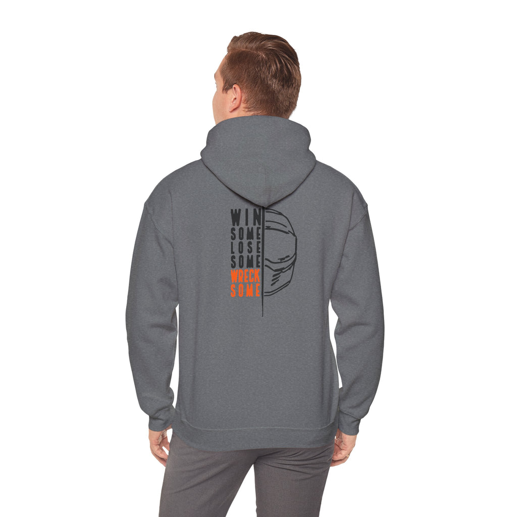 WIN SOME - AlterEgo #expressivecasualwear for petrolheads