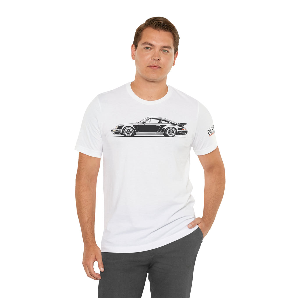 930 TURBO - AlterEgo #expressivecasualwear for petrolheads