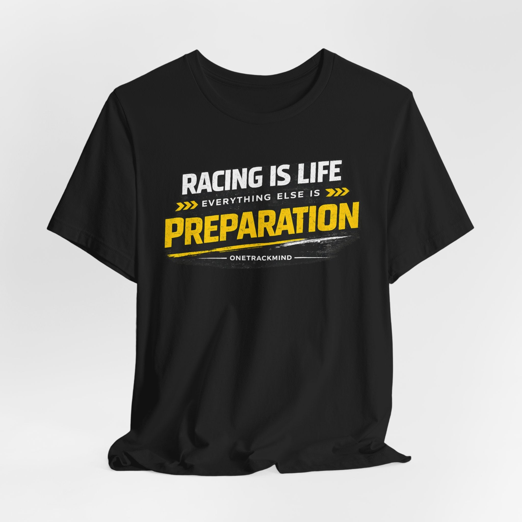 RACING IS LIFE