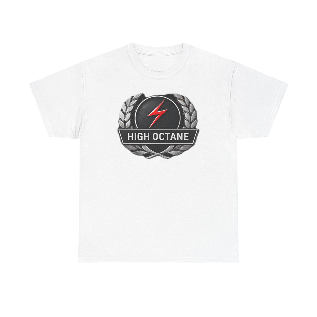 HIGH OCTANE - AlterEgo #expressivecasualwear for petrolheads