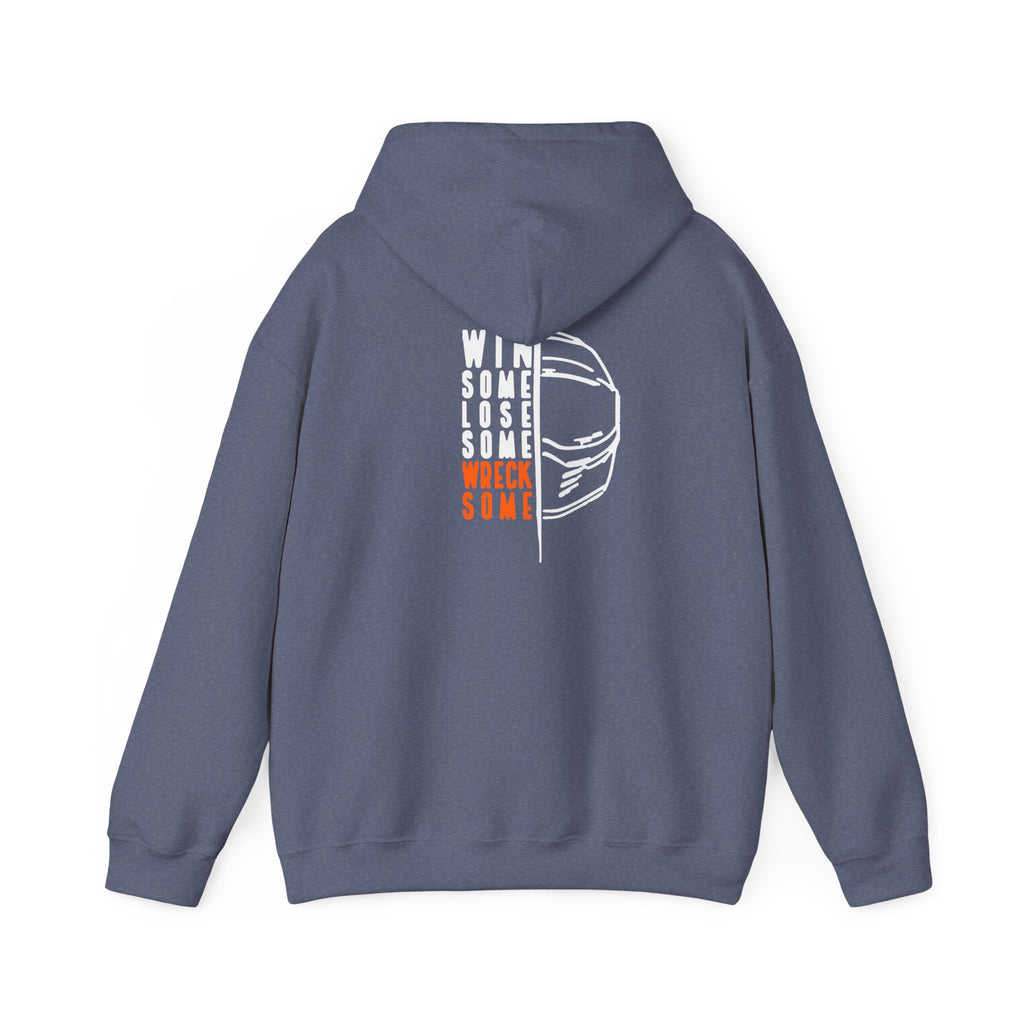 WIN SOME - AlterEgo #expressivecasualwear for petrolheads