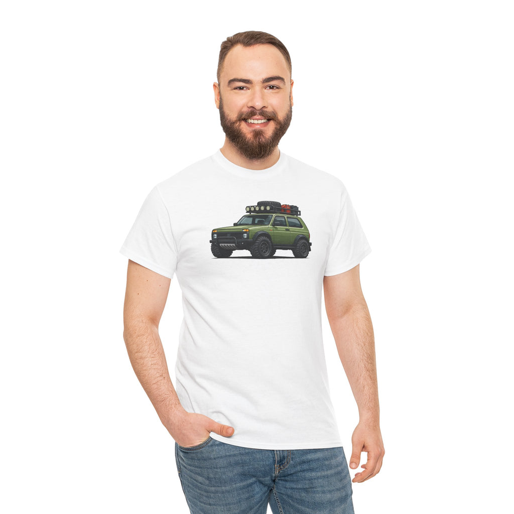LADA - AlterEgo #expressivecasualwear for petrolheads