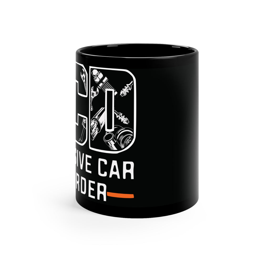 OCD - AlterEgo #expressivecasualwear for petrolheads