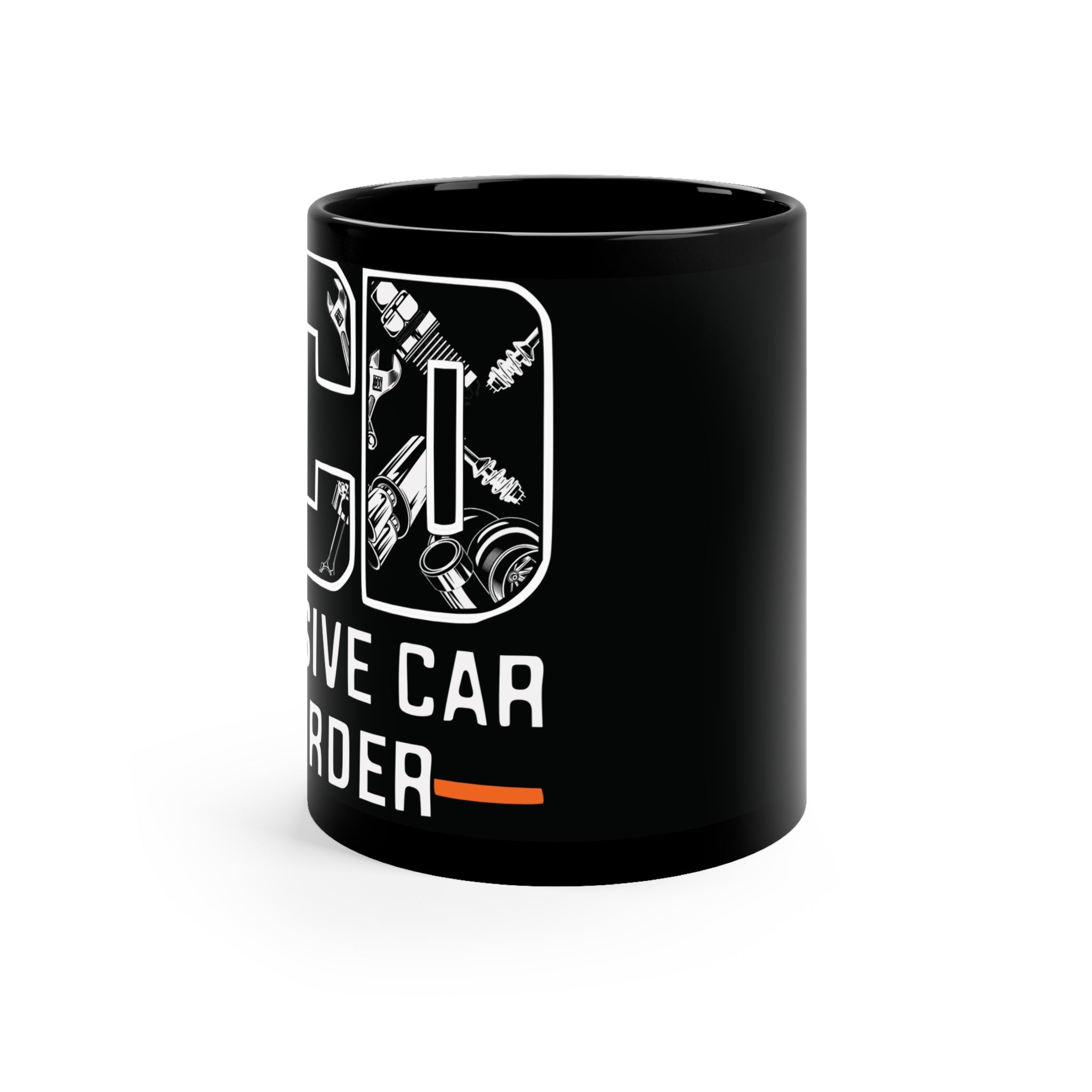 OCD - AlterEgo #expressivecasualwear for petrolheads