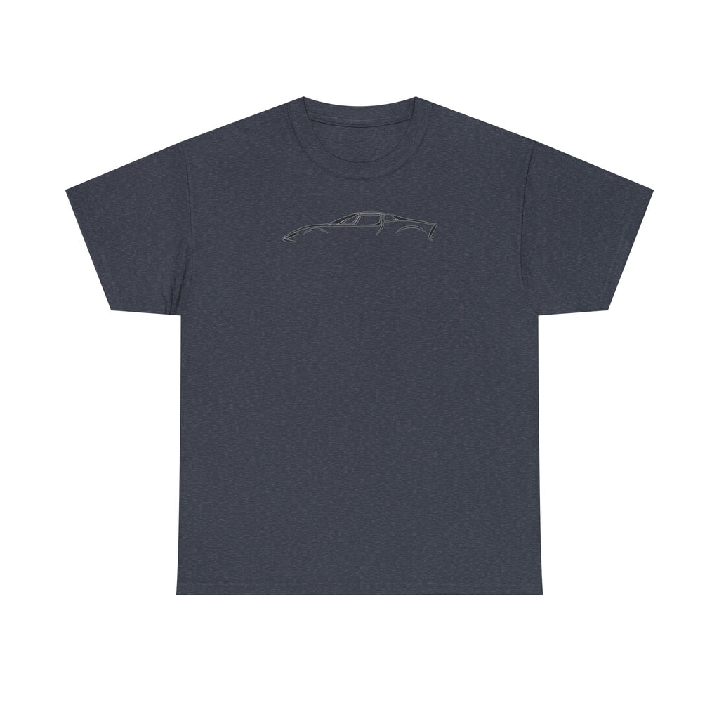 GT40 - AlterEgo #expressivecasualwear for petrolheads