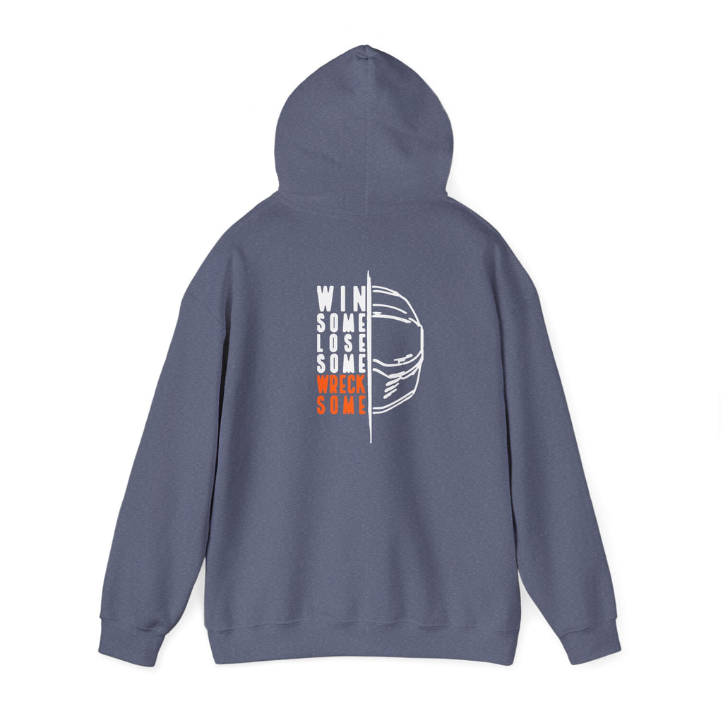 WIN SOME - AlterEgo #expressivecasualwear for petrolheads