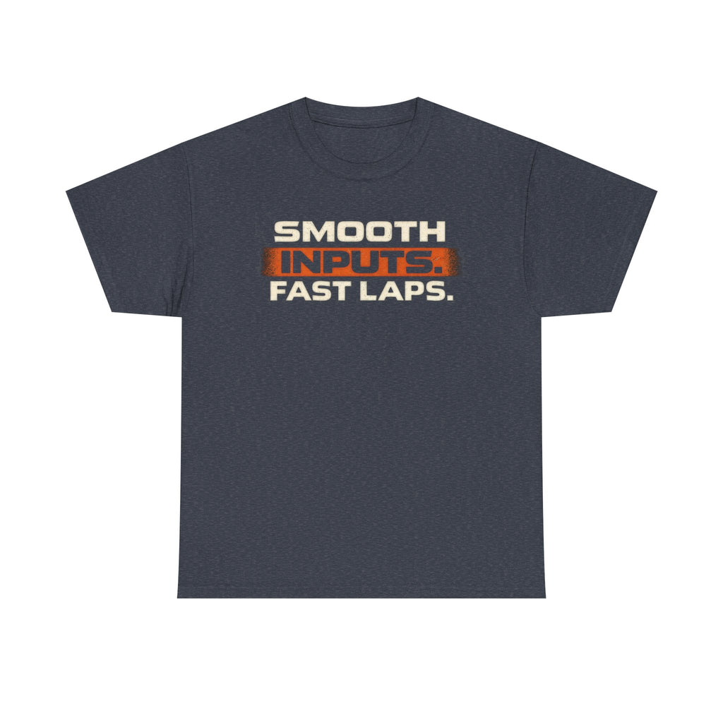 SMOOTH FAST LAPS - AlterEgo #expressivecasualwear for petrolheads