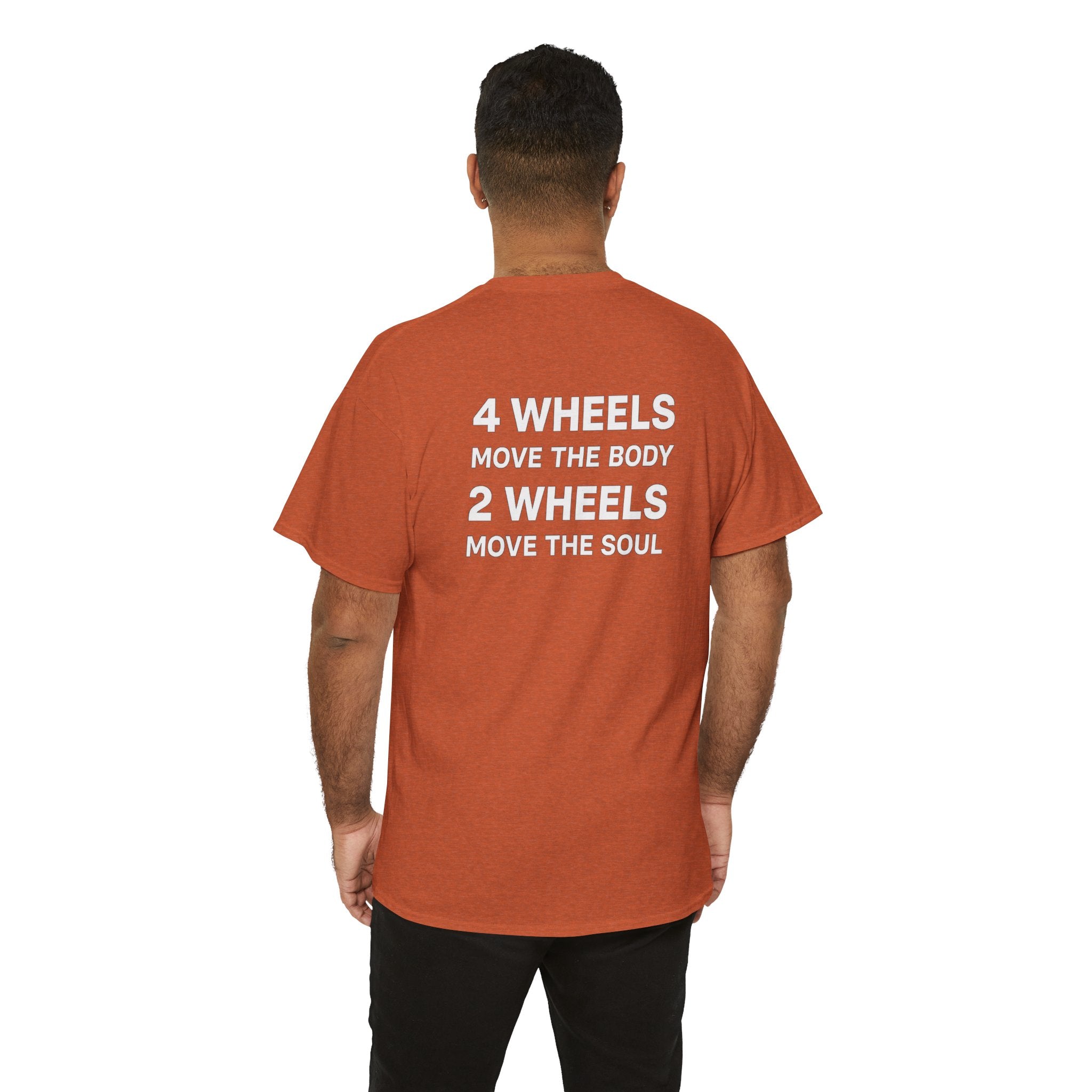 4 WHEELS, 2 WHEELS - AlterEgo #expressivecasualwear for petrolheads