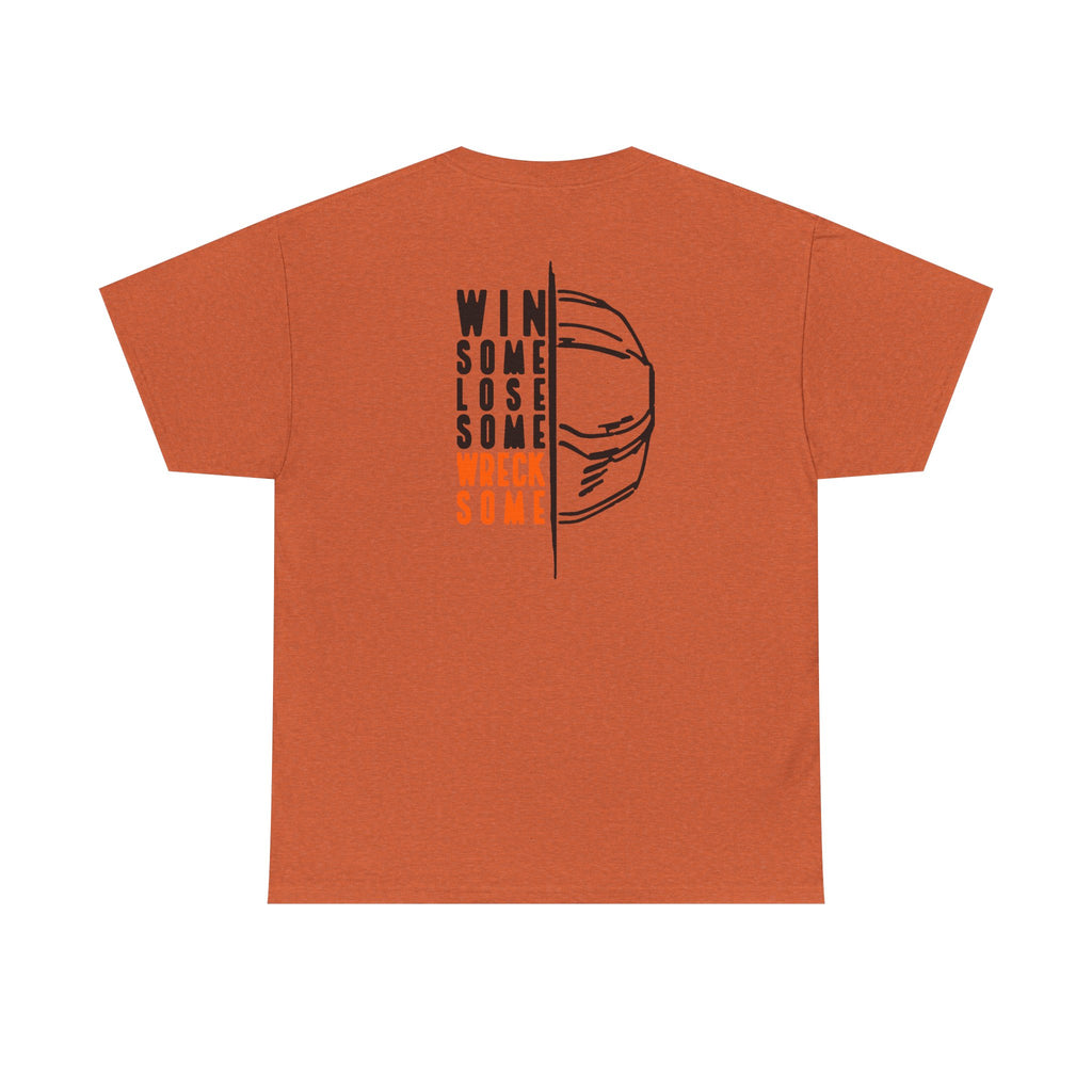 WIN SOME - AlterEgo #expressivecasualwear for petrolheads