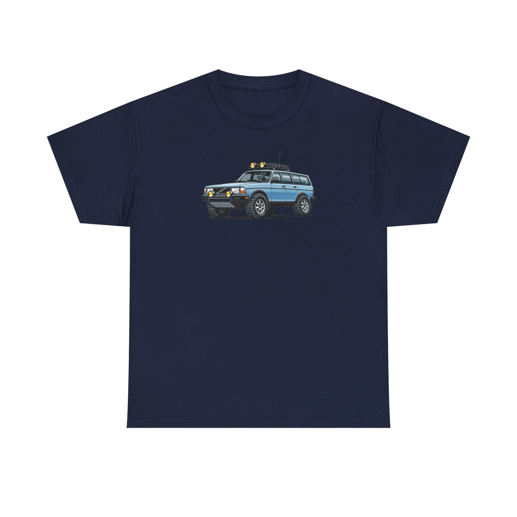 VOLVO - AlterEgo #expressivecasualwear for petrolheads