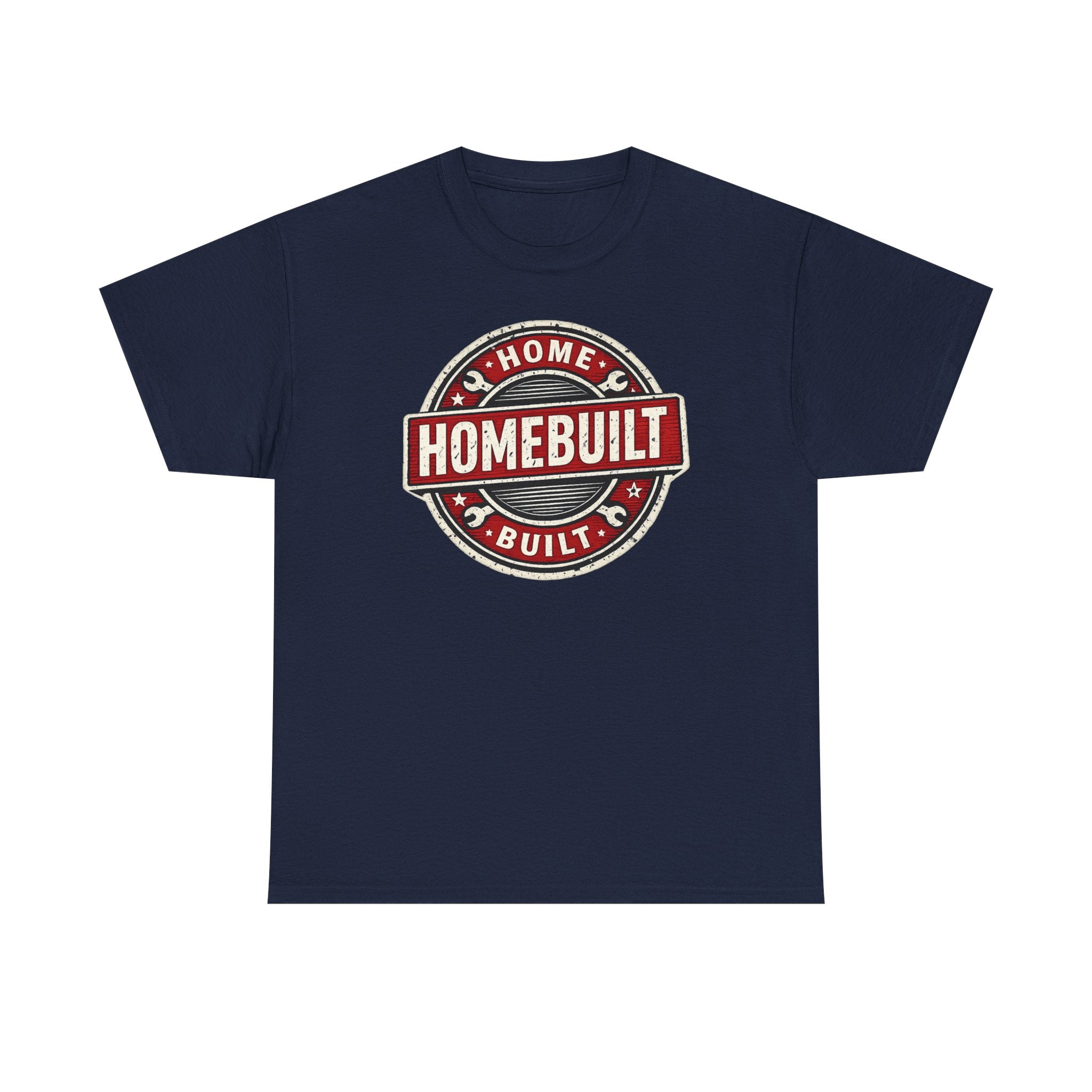 HOME BUILT - AlterEgo #expressivecasualwear for petrolheads