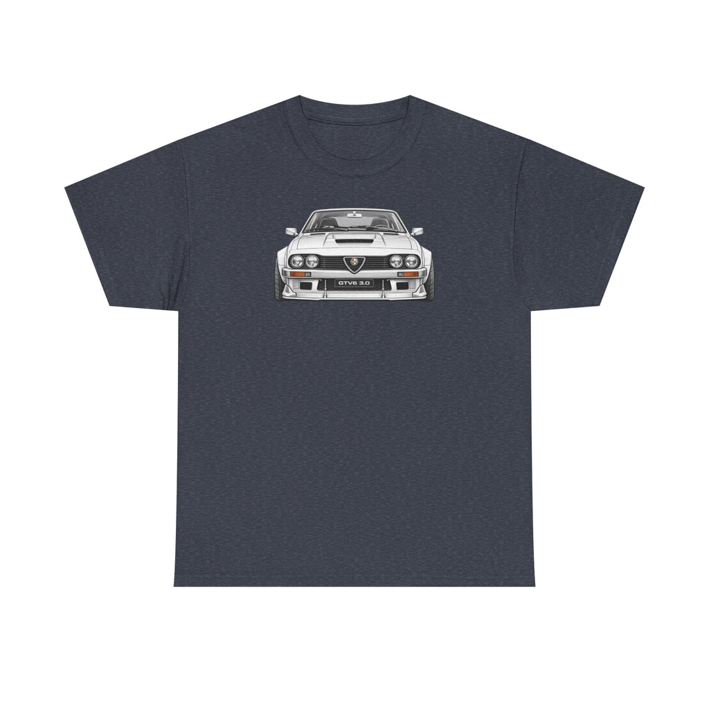 GTV6 - AlterEgo #expressivecasualwear for petrolheads