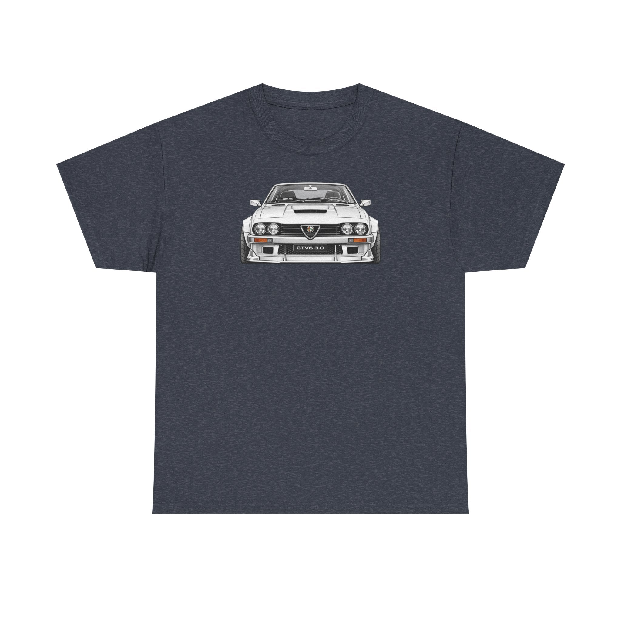 GTV6 - AlterEgo #expressivecasualwear for petrolheads