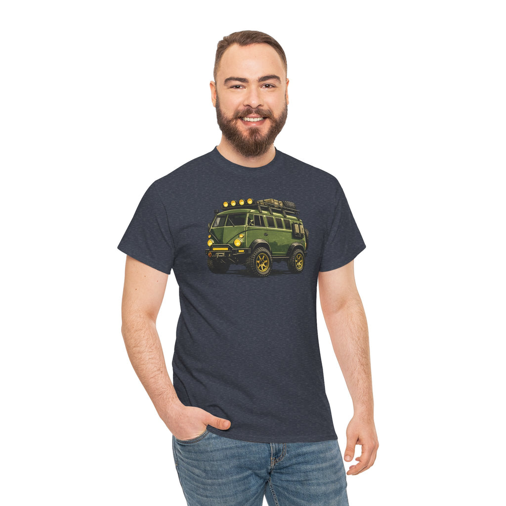 SPLIT WINDOW - AlterEgo #expressivecasualwear for petrolheads