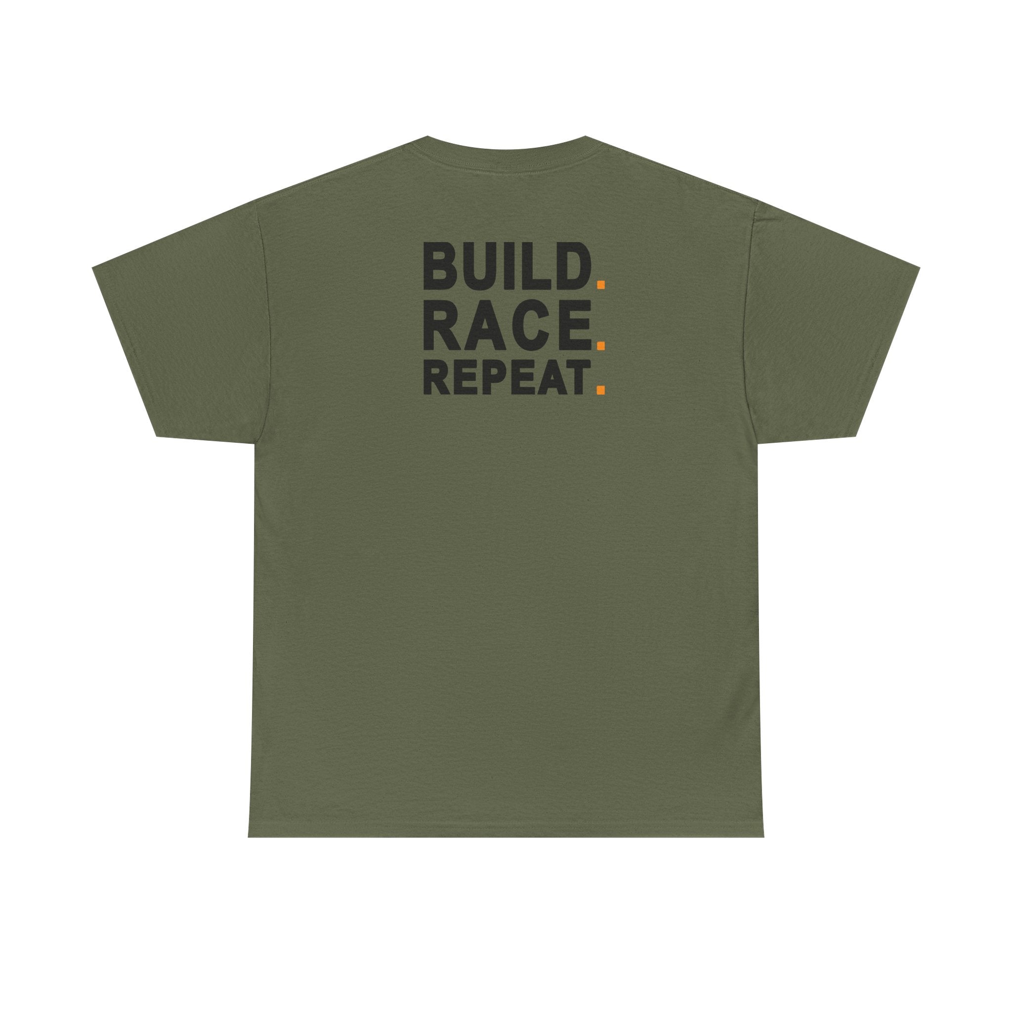 BUILD RACE REPEAT - AlterEgo #expressivecasualwear for petrolheads
