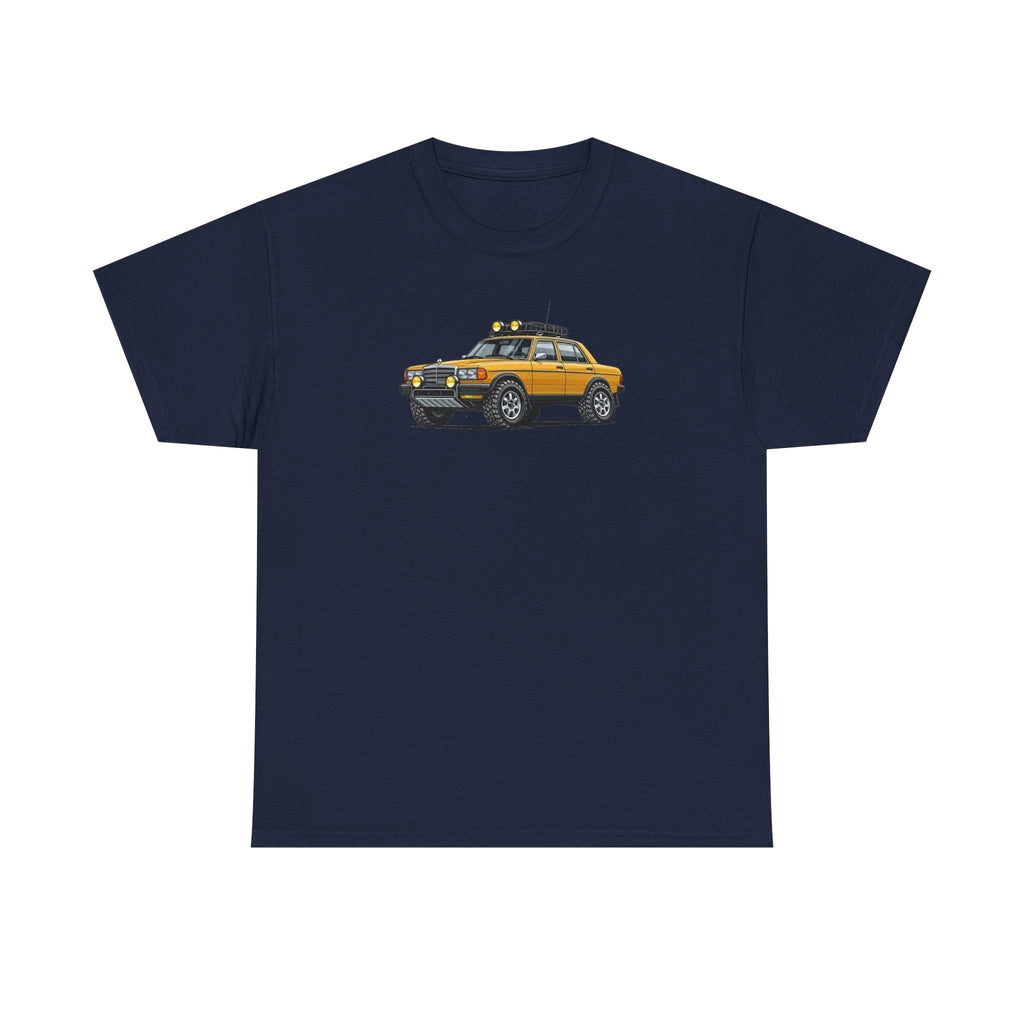 W123 - AlterEgo #expressivecasualwear for petrolheads