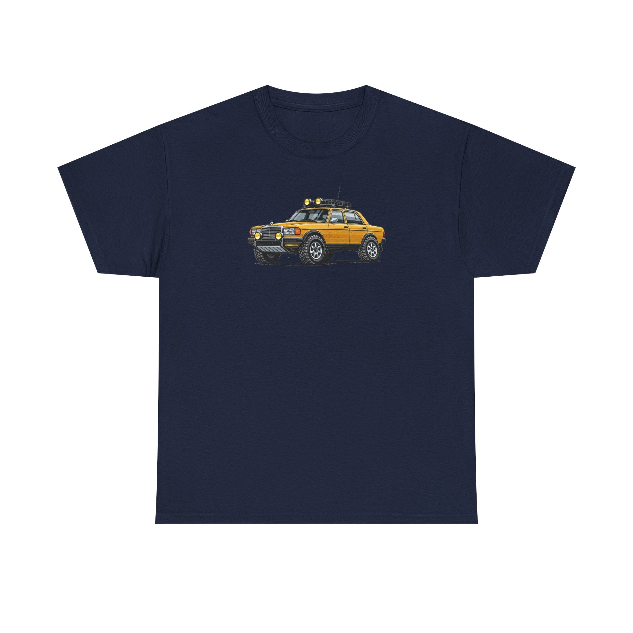 W123 - AlterEgo #expressivecasualwear for petrolheads