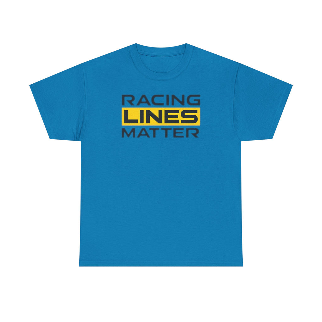 RACING LINES MATTER - AlterEgo #expressivecasualwear for petrolheads