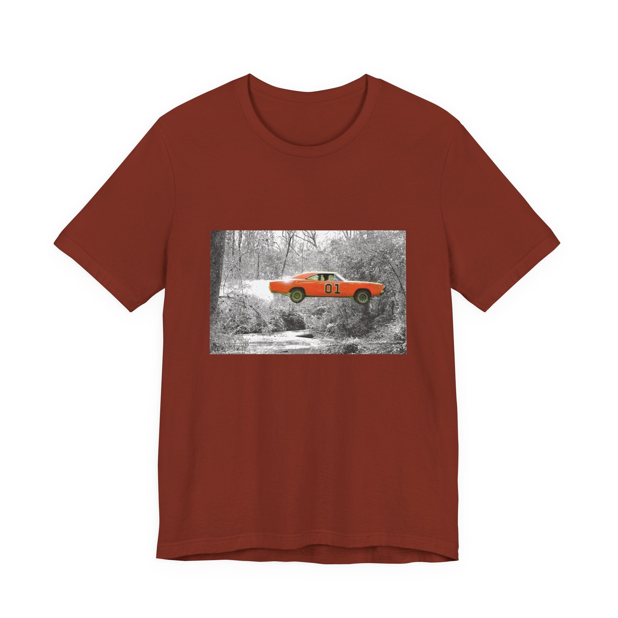 GENERAL LEE - AlterEgo #expressivecasualwear for petrolheads