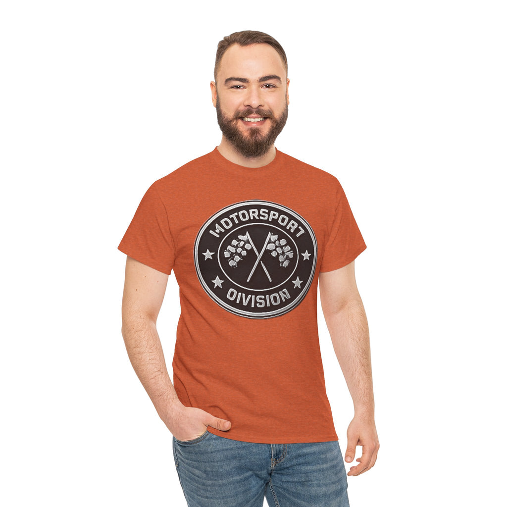 MOTORSPORT DIVISION - AlterEgo #expressivecasualwear for petrolheads