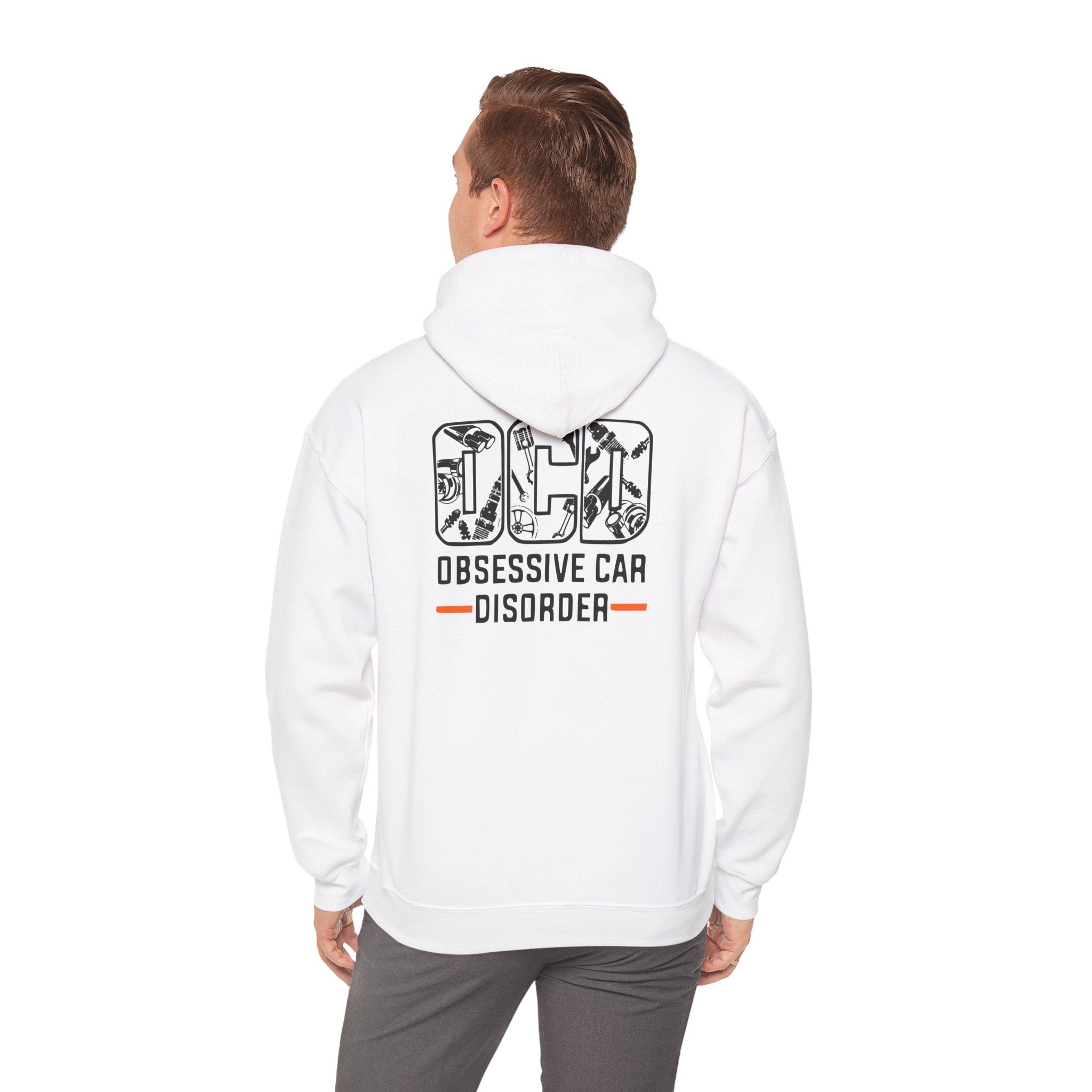 OCD - AlterEgo #expressivecasualwear for petrolheads
