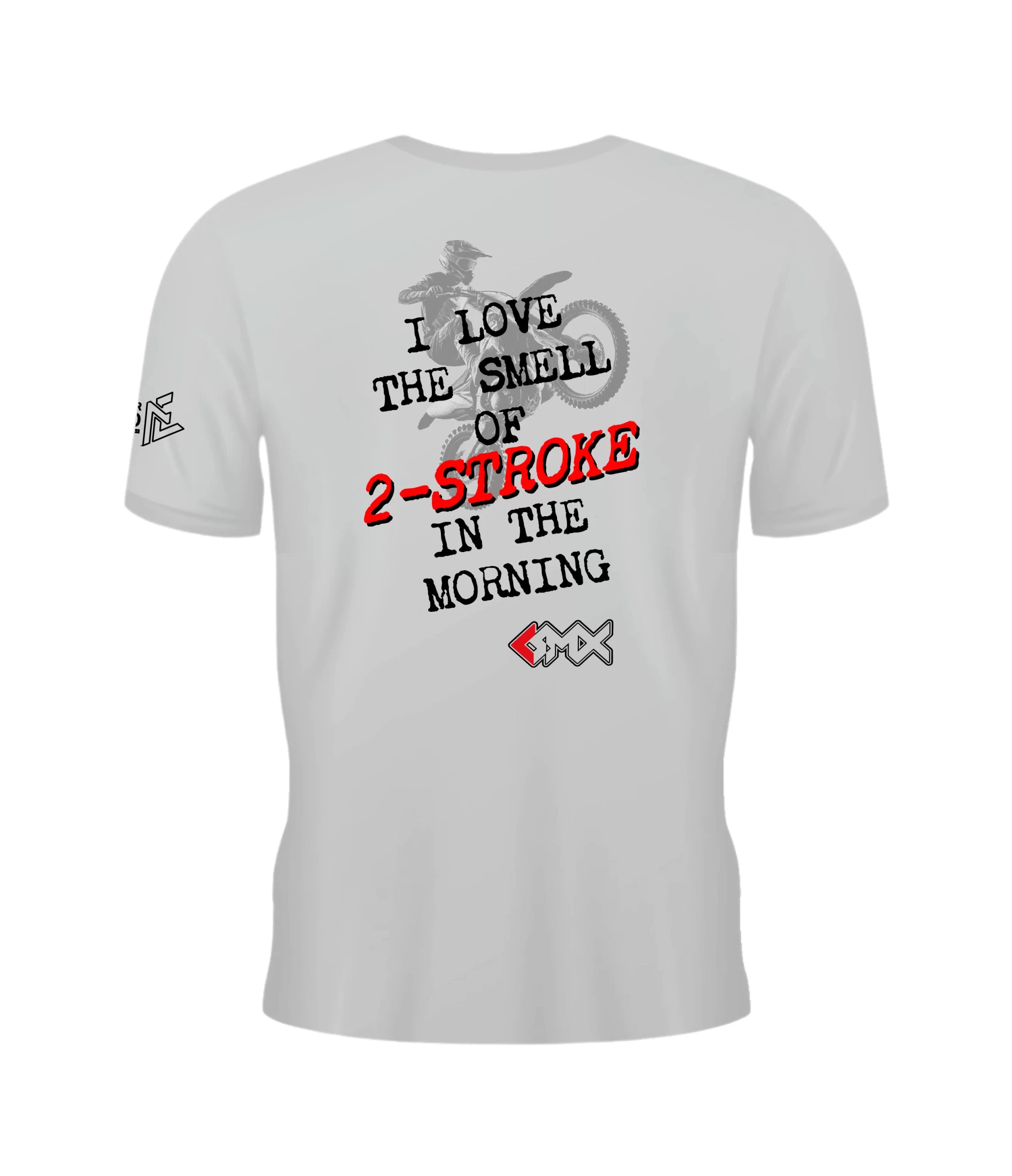 AlterEgo | CSMX "2-Stroke" T-Shirt — AlterEgo