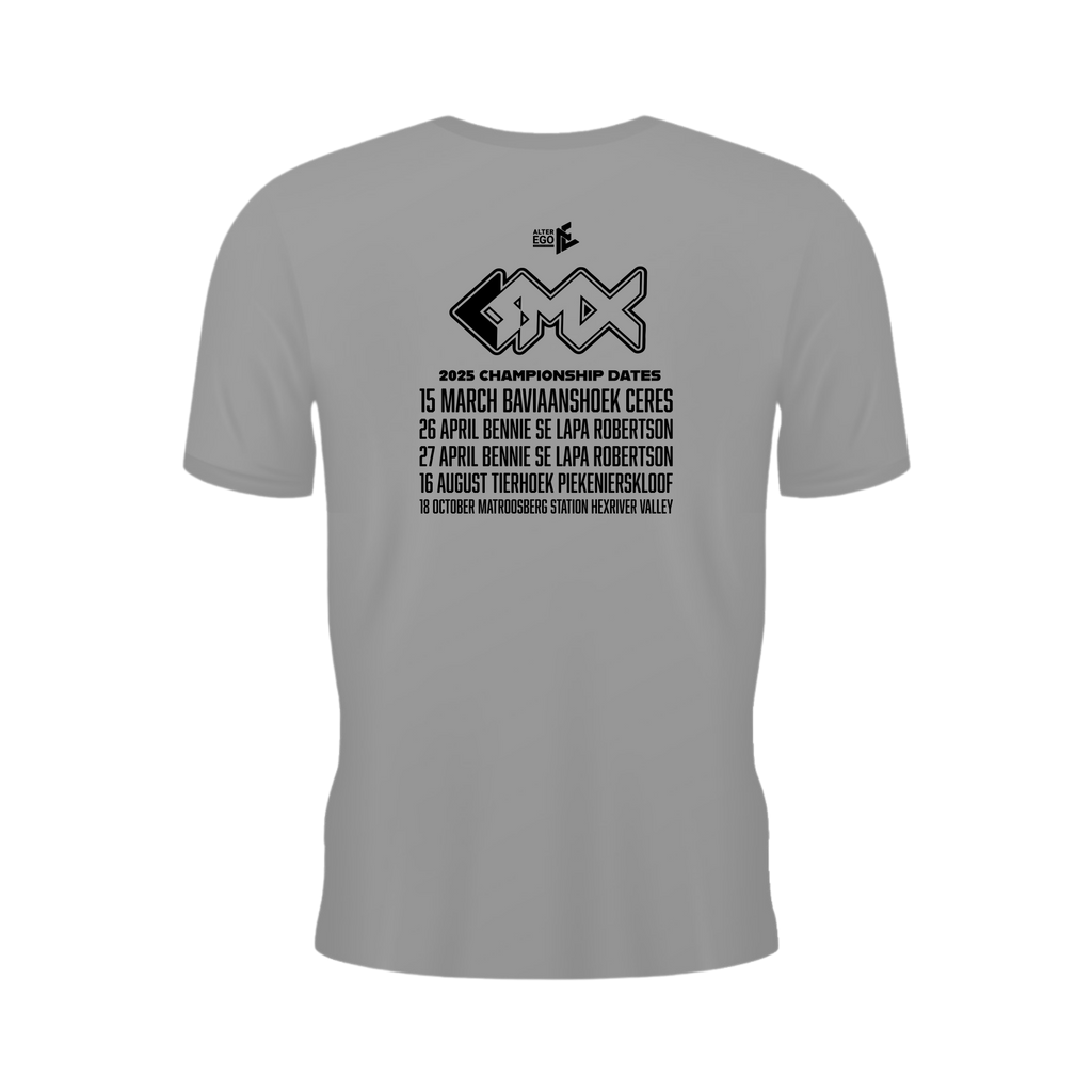 CSMX 2025 LTD Ed. T-Shirt — AlterEgo
