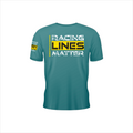 Racing Lines Matter T-Shirt — AlterEgo