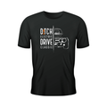 Real Cars Dont Shift Themselves T-Shirt — AlterEgo