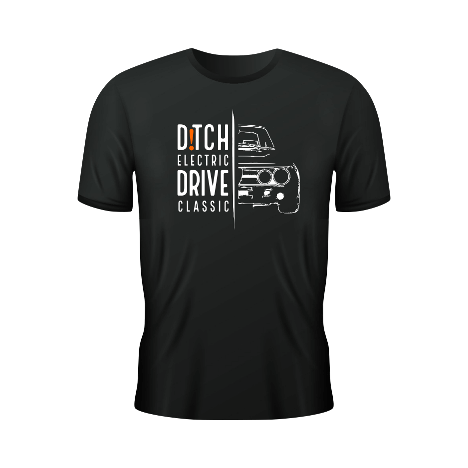 Real Cars Dont Shift Themselves T-Shirt — AlterEgo